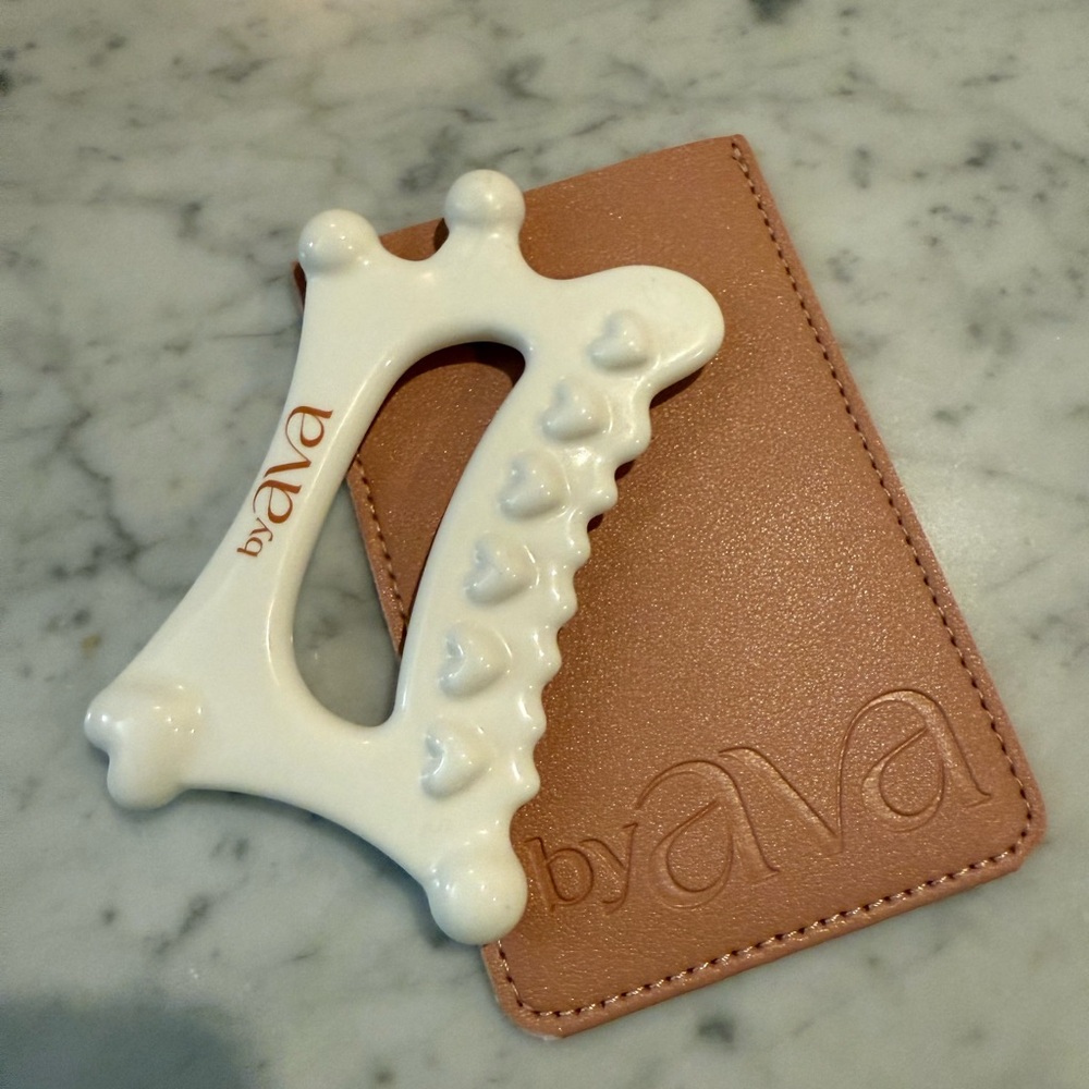 ByAva Ceramic Guasha